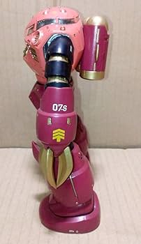 MG 1/100シャア専用ズゴックMSM-07Sエイジング全塗装完成品 MG 1/100 MSM-07S シャア専用ズゴック【塗装済完成品】 by のぶ
